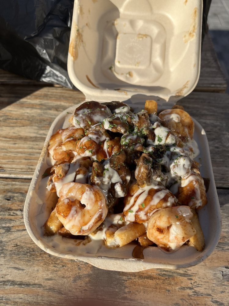 Flipn' Fries Factory Logo