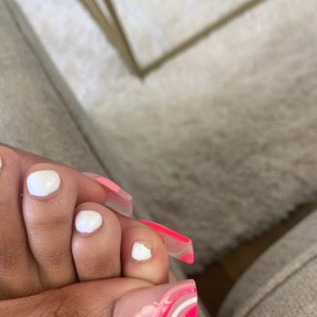 Ritual Pedispa - Nail Salons Near Me - Houston, Texas