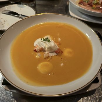 Barclay Prime - Lobster Bisque - Steakhouses Near Me - Philadelphia, Pennsylvania Barclay Prime - Lobster Bisque - Steakhouses Near Me - Philadelphia, Pennsylvania
