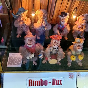 Musee Mecanique - Museums Near Me - San Francisco, California Musee Mecanique - Museums Near Me - San Francisco, California