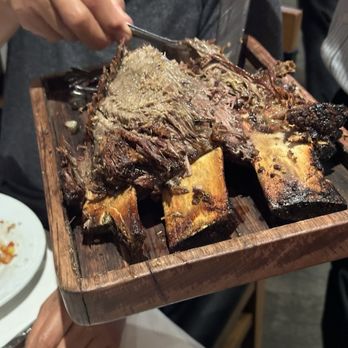 Fogo de Chão - Ribs - Brazilian Near Me - San Diego, California
