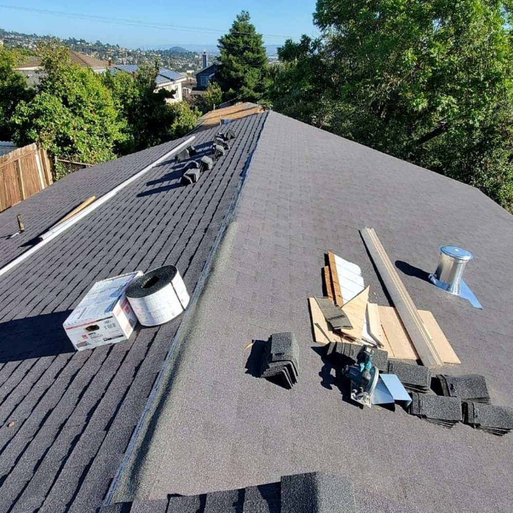 Slide of Reflex Roofing