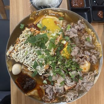 Pot on Fire - Taiwanese spicy mala hotpot - Taiwanese Near Me - Las Vegas, Nevada