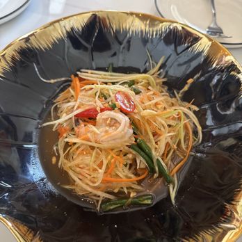 Krata - Papaya salad - Thai Near Me - Harbor City, California