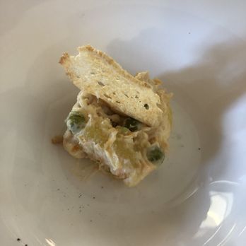 Osteria Veglio - Amuse bouche - Italian Near Me - Annunziata, CN