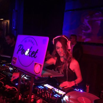 DJ Jenny Pocket - Downtown San Diego at Oxford Social Club inside the Pendry Hotel. - DJs Near Me DJ Jenny Pocket - Downtown San Diego at Oxford Social Club inside the Pendry Hotel. - DJs Near Me