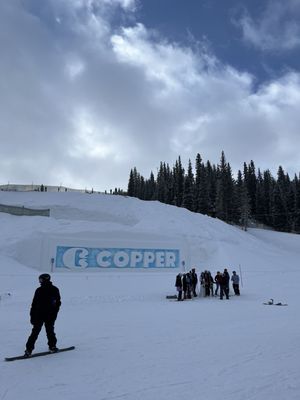 Copper Mountain by null