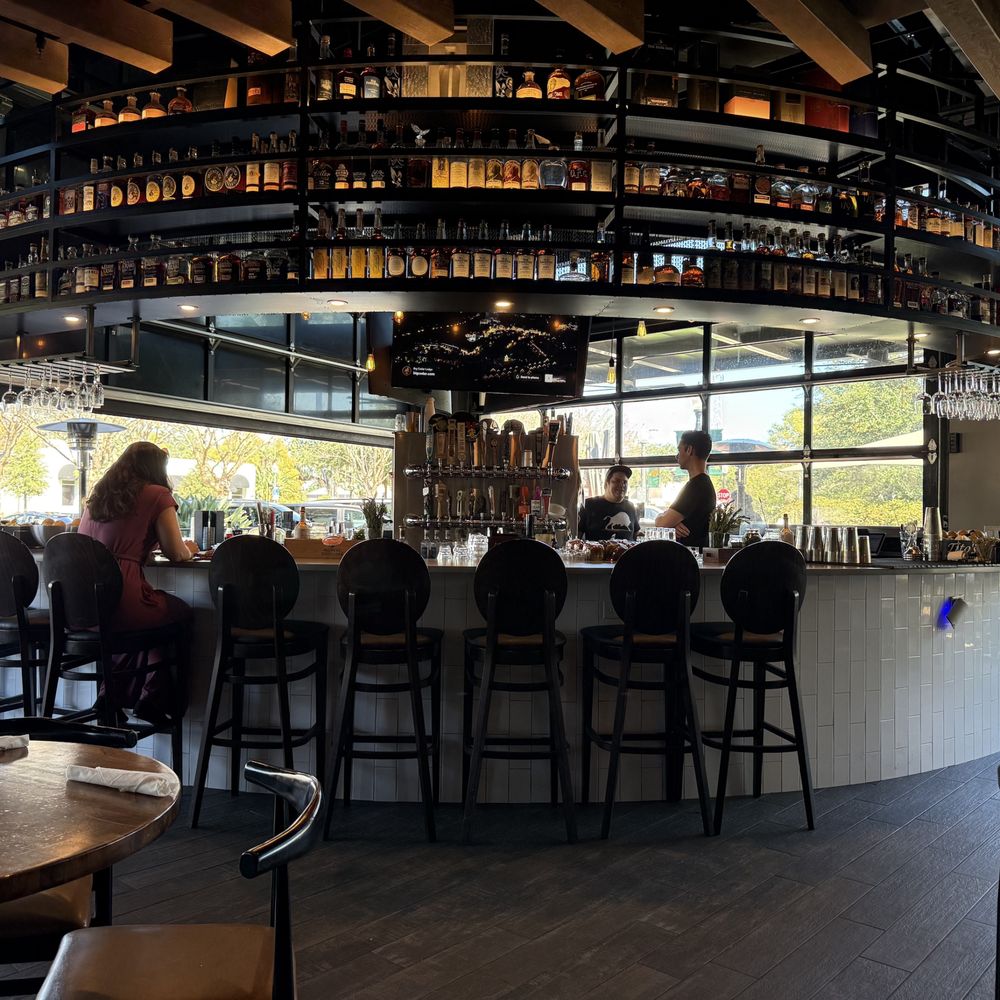 The Hangry Bison - Bar - Burgers Near Me - Winter Garden, Florida