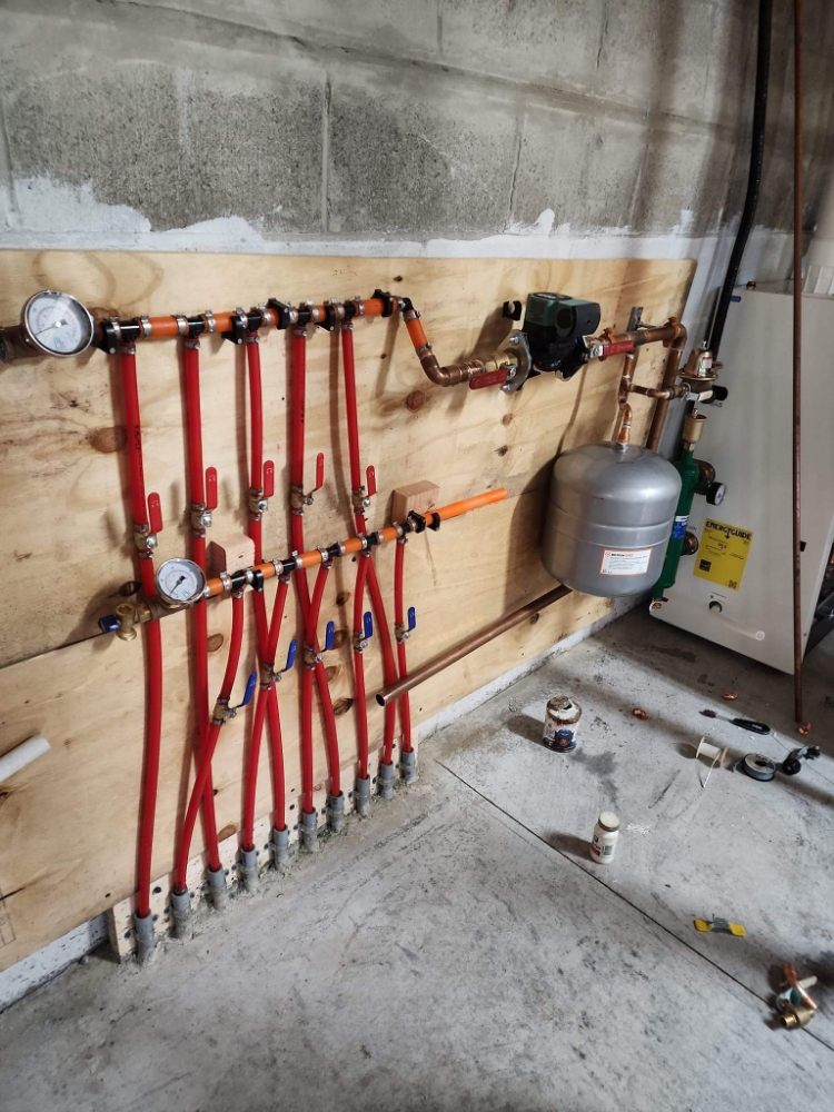 Slide of Heritage Home Solutions