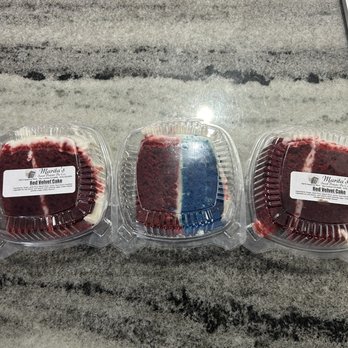 Ray's Chicken and Fish - Red velvet cake - Fish & Chips Near Me - Sacramento, California Ray's Chicken and Fish - Red velvet cake - Fish & Chips Near Me - Sacramento, California