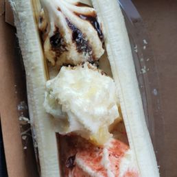 Banana split Banana split