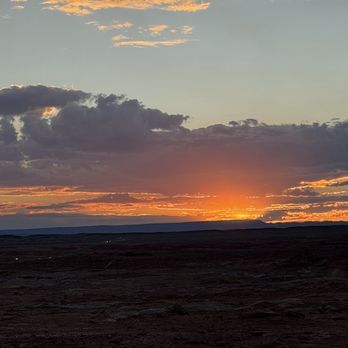 Dinosaur Tracks - Landmarks & Historical Buildings Near Me - Tuba City, Arizona