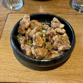 Morfire - Teriyaki Chicken Bites - Thai Near Me - Seattle, Washington