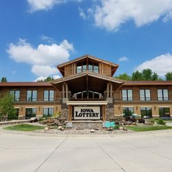 Iowa Lottery - Iowa Lottery - Headquarters (Clive)