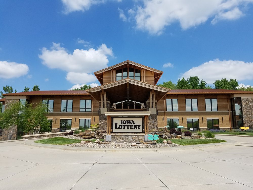 Iowa Lottery - social services organization in Clive, IA