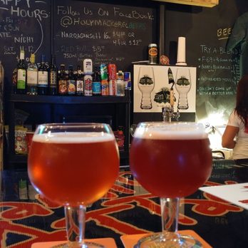 Black Flamingo Brewing - Breweries Near Me - Pompano Beach, Florida