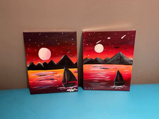 Paint 'N Pour by null