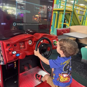Chuck E. Cheese - Loves the Cars driving game - Pizza Near Me - North Canton, Ohio Chuck E. Cheese - Loves the Cars driving game - Pizza Near Me - North Canton, Ohio