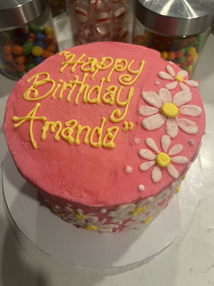 Short Cakes Image