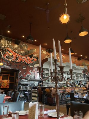 Fulton Market Kitchen by null