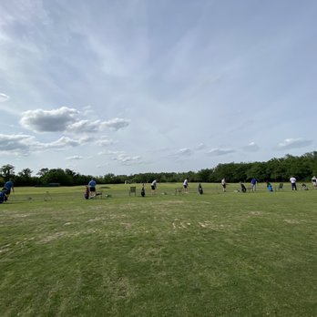 Bad Dog Driving Range - Nice day for the range - Golf Near Me - Orlando, Florida