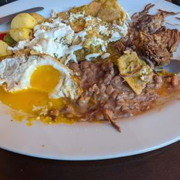 Nothing had flavor! Nothing had flavor!