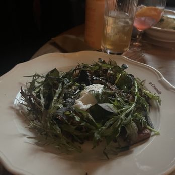 Le Crocodile - French Near Me - Brooklyn, New York