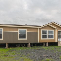 Palm Harbor Homes - Doublewide home, 3 Bedrooms, 2 Baths, 1531 Sq. Ft.