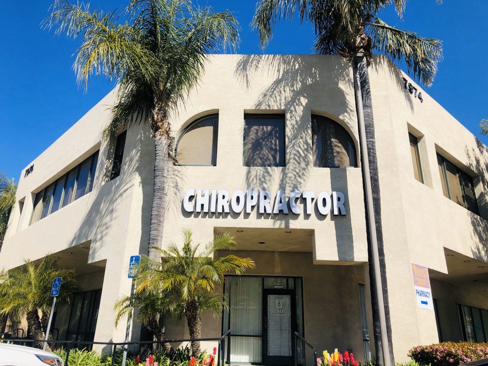 Spinal Health Center