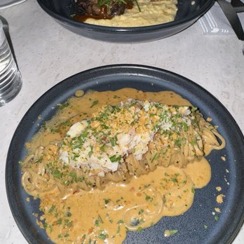 Speck Italian Eatery - Crab pasta - Italian Near Me - Columbus, Ohio