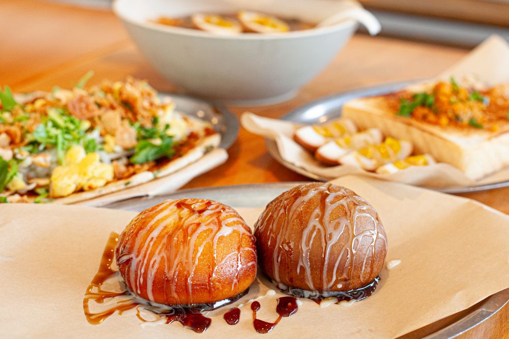 THREE FOLD NOODLES AND DUMPLING Updated August 2024 35 Photos & 27