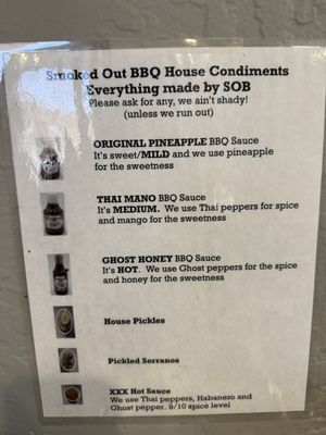 Menu photo 4 Smoked Out BBQ Santa Clara, CA Menu photo 4 Smoked Out BBQ Santa Clara, CA