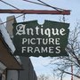 Photo of Antique Picture Frames