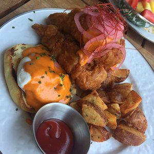 Friends With Benedicts Pop Up Brunch on Yelp