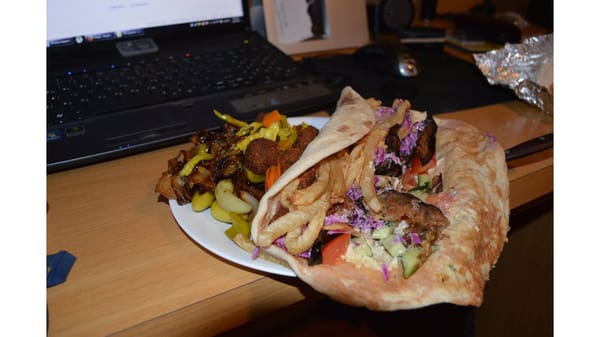 Olympia Steakhouse by null