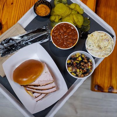 Dozier's BBQ & Meat Market by null