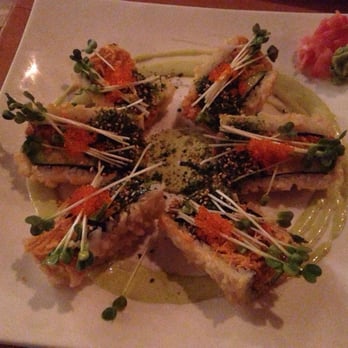 Fin Sushi Bar - Crispy spicy crab - Sushi Bars Near Me - Chicago, Illinois