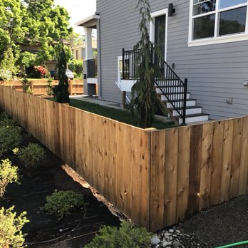 Diligent Construction - Little 3ft fence - Decks & Railing Near Me