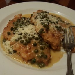 Chicken Piccata