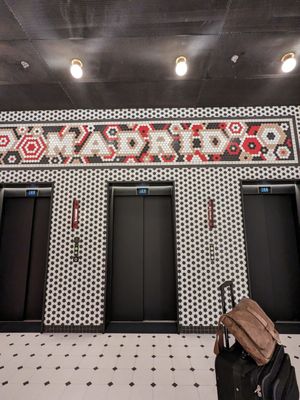 Canopy by Hilton Madrid Castellana by null