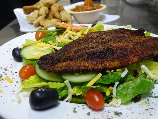Lee Esther's Creole & Cajun Cooking by null