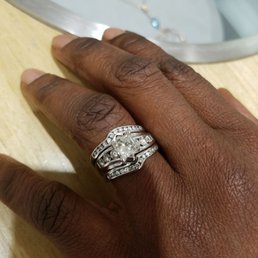 Check the amazing custom work they did for my wife!