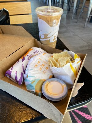Taco Bell by null