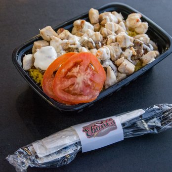 Eboni's - a salad in a plastic container - Desserts Near Me - Baltimore, Maryland Eboni's - a salad in a plastic container - Desserts Near Me - Baltimore, Maryland