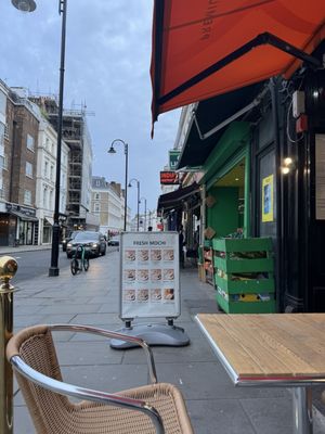 Sakurado Japanese Patisserie Kensington by null