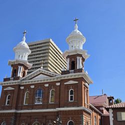 St Thomas Aquinas Cathedral