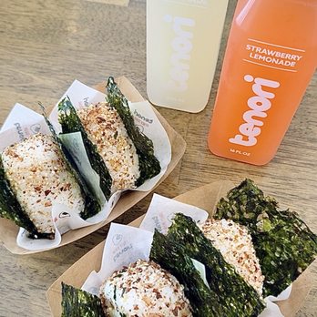 Tenori - PORK BELLY and HONEY SHRIMP for me & KBBQ and SPICY TUNA for the hubs - Japanese Near Me - Irvine, California Tenori - PORK BELLY and HONEY SHRIMP for me & KBBQ and SPICY TUNA for the hubs - Japanese Near Me - Irvine, California