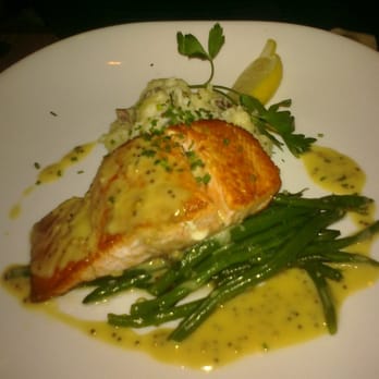 BC's Kitchen - Salmon Special - New American Near Me - Lake St Louis, Missouri BC's Kitchen - Salmon Special - New American Near Me - Lake St Louis, Missouri