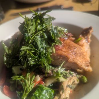 Meander Riverside Eatery - Salad Near Me - Pagosa Springs, Colorado