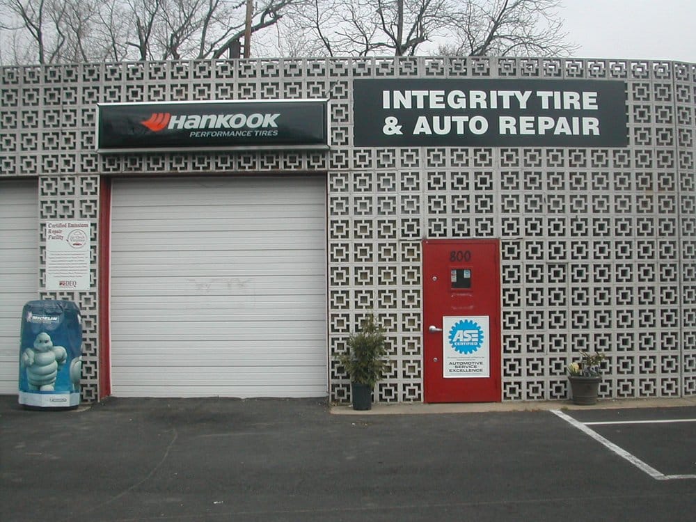 INTEGRITY TIRE & AUTO REPAIR Updated September 2024 39 Reviews